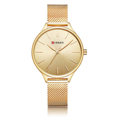 Waterproof Quartz Watch