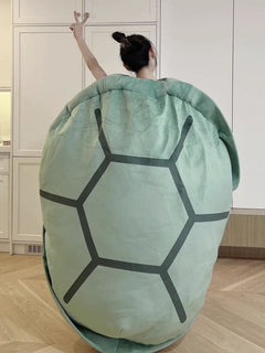 Wearable Turtle Shell Pillow
