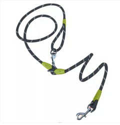 Durable Nylon Round Dog Leash