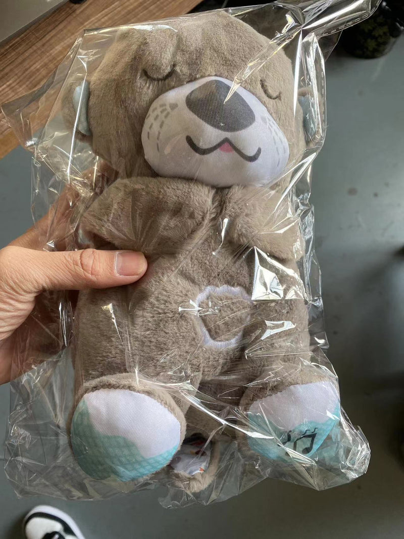 Soothe 'n Snuggle Otter Baby Sleep Music Toy