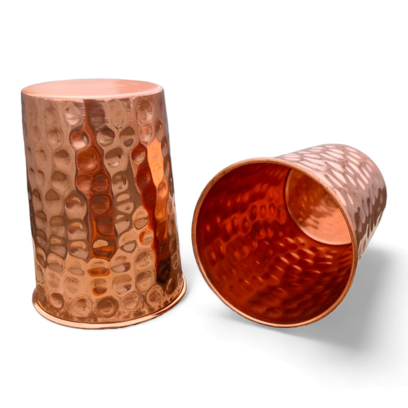 Pure Copper Cups