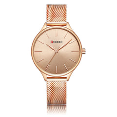 Waterproof Quartz Watch