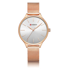 Waterproof Quartz Watch
