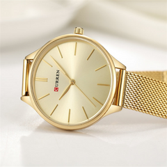 Waterproof Quartz Watch