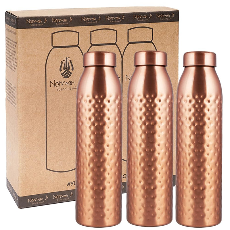 Himalyan Copper Water Bottle