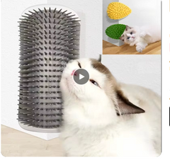 Corner Cat Scratcher Massage