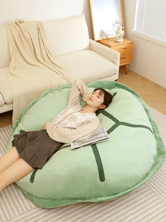 Wearable Turtle Shell Pillow