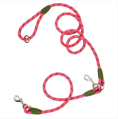 Durable Nylon Round Dog Leash