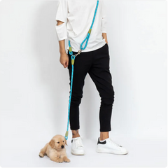 Durable Nylon Round Dog Leash