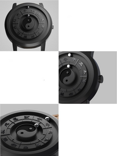 Magnetic Ball Watch