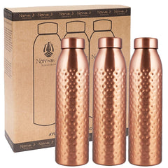 Himalyan Copper Water Bottle
