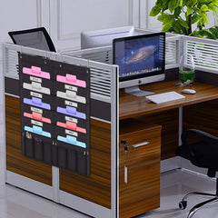 Hanging File Holder Organizer Rack