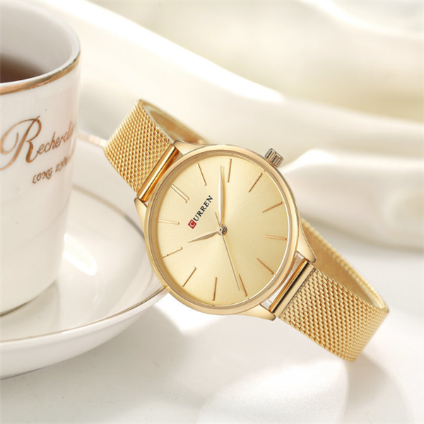 Waterproof Quartz Watch