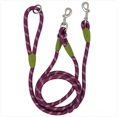 Durable Nylon Round Dog Leash