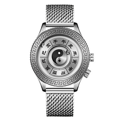 Magnetic Ball Watch