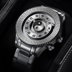 Magnetic Ball Watch