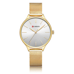 Waterproof Quartz Watch