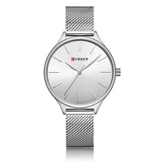 Waterproof Quartz Watch