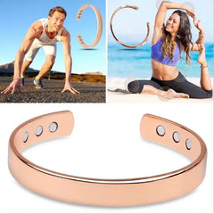 Magnetic Copper Bracelet